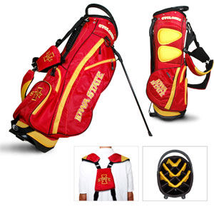 Iowa State Fairway Stand Bag