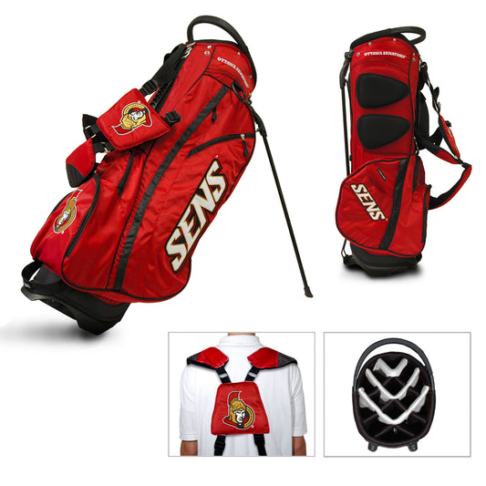 Ottawa Senators Fairway Stand Bag