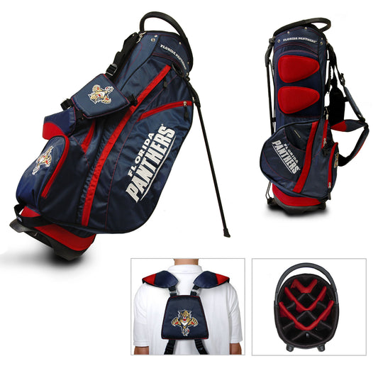 Florida Panthers Fairway Stand Bag