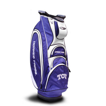 TCU Victory Cart Golf Bag