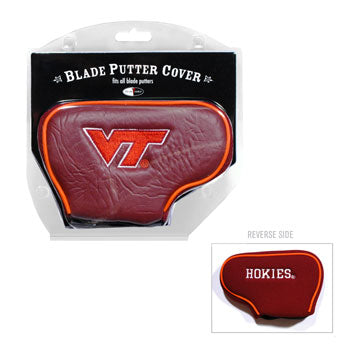 Virginia Tech Blade Putter Cover