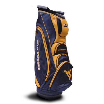 West Virginia Victory Cart Golf Bag