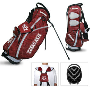 Texas A&M Fairway Stand Bag