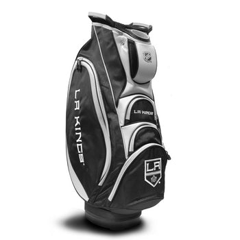 Los Angeles Kings Victory Cart Golf Bag