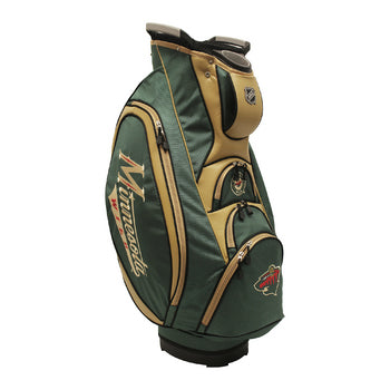 Minnesota Wild Victory Cart Golf Bag