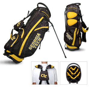 Georgia Tech Fairway Stand Bag