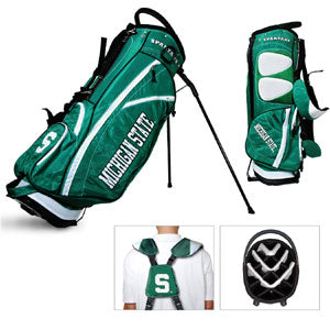 Michigan State Fairway Stand Bag