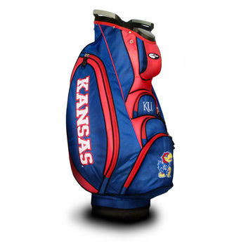 Kansas Victory Cart Golf Bag