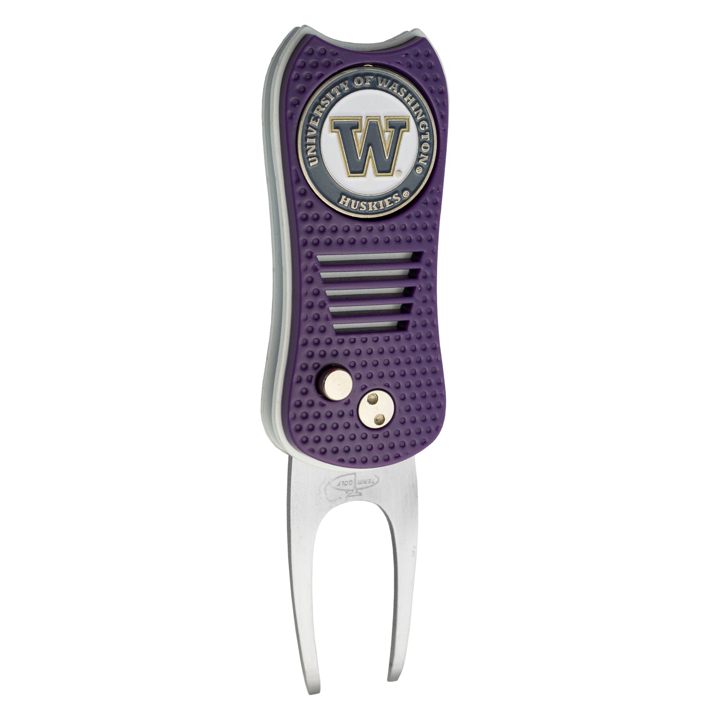 Washington Huskies Switchblade Divot Tool