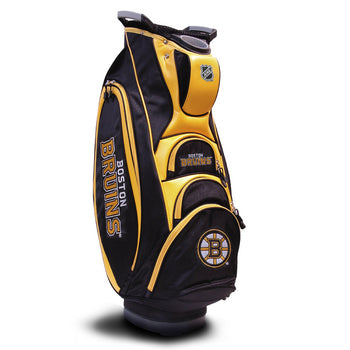 Boston Bruins Victory Cart Golf Bag