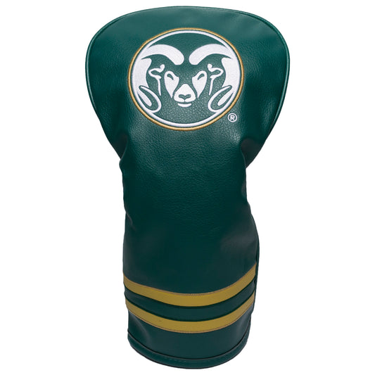 Colorado State Vintage Driver Headcover