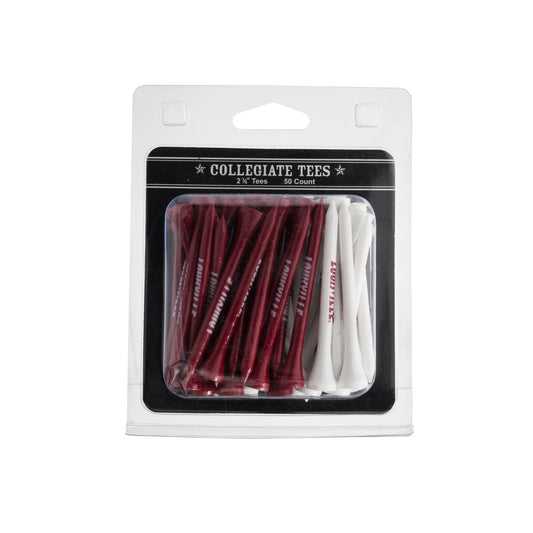 Louisville Pack Of 50 Golf Tees