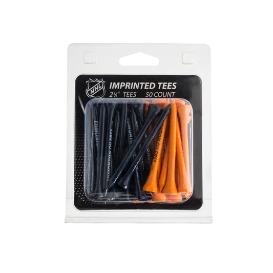 Edmonton Oilers 50 Tee Pack