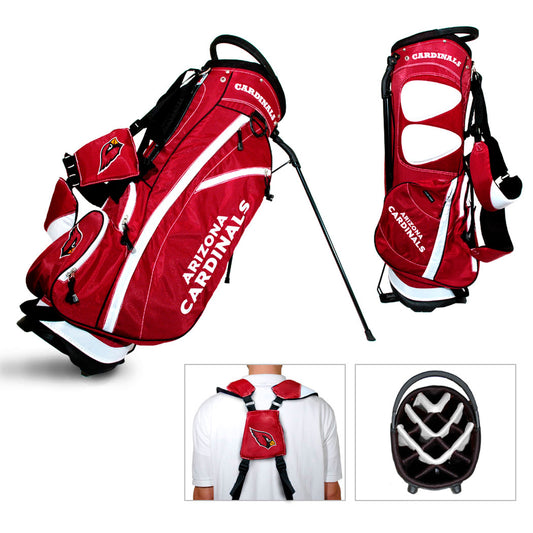 Arizona Cardinals Fairway Stand Bag