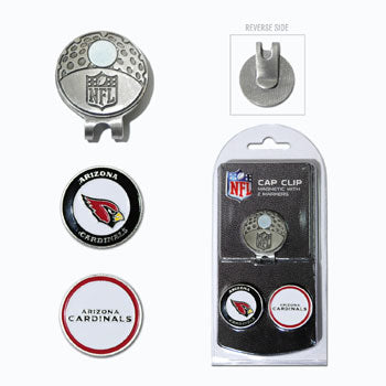 Arizona Cardinals Cap Clip