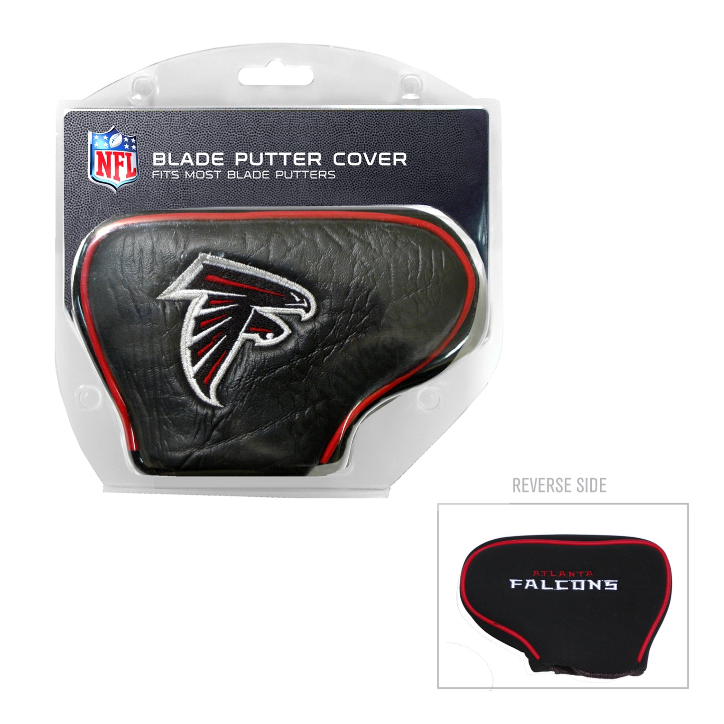 Atlanta Falcons Blade Putter Cover