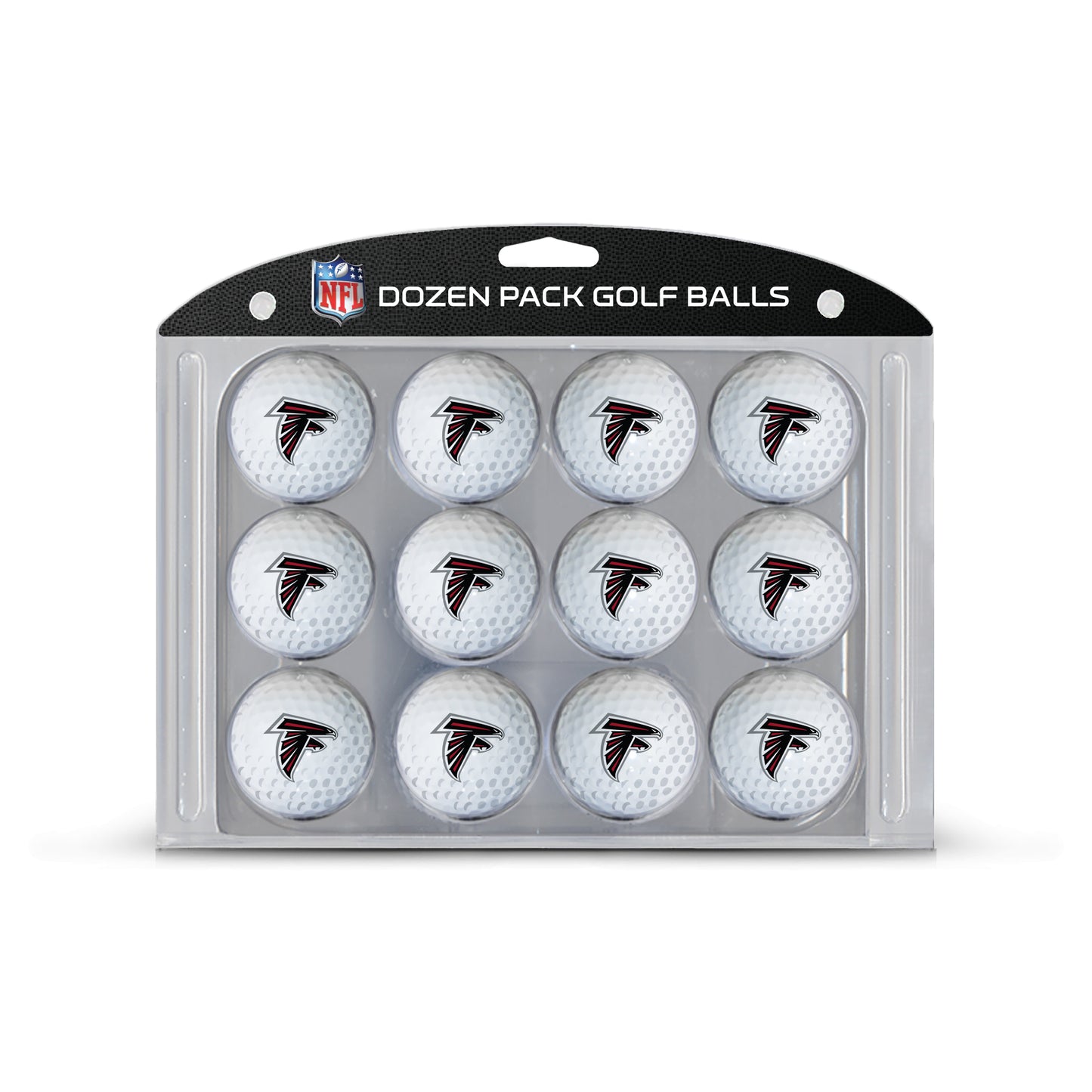 Atlanta Falcons Golf Balls Dozen Pack