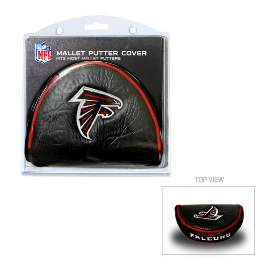 Atlanta Falcons Mallet Putter Cover