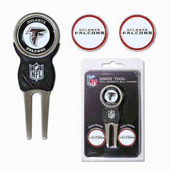 Atlanta Falcons Divot Tool Pack