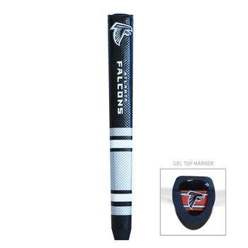 Atlanta Falcons Putter Grip