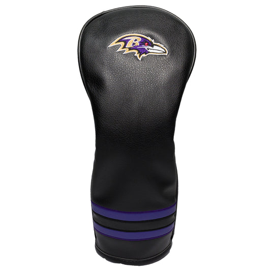 Baltimore Ravens Vintage Fairway Headcover