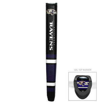 Baltimore Ravens Putter Grip