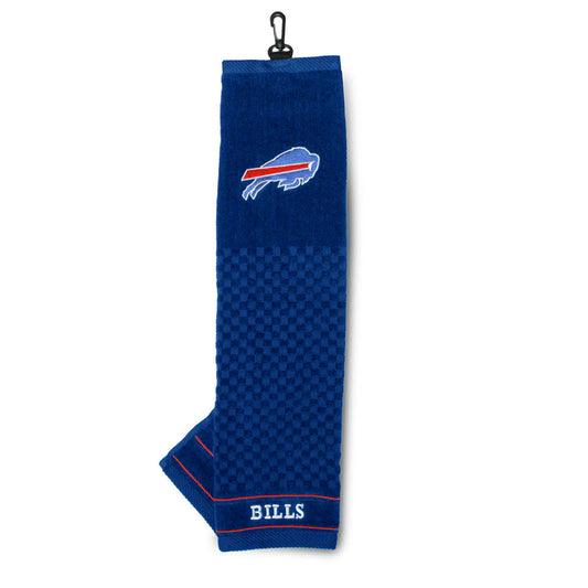 Buffalo Bills Embroidered Towel