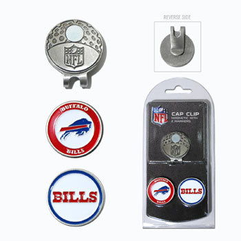 Buffalo Bills Cap Clip