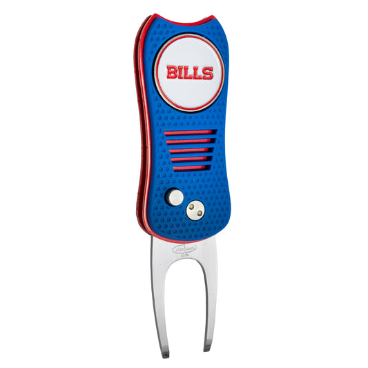 Buffalo Bills Switchblade Divot Tool