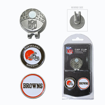 Cleveland Browns Cap Clip