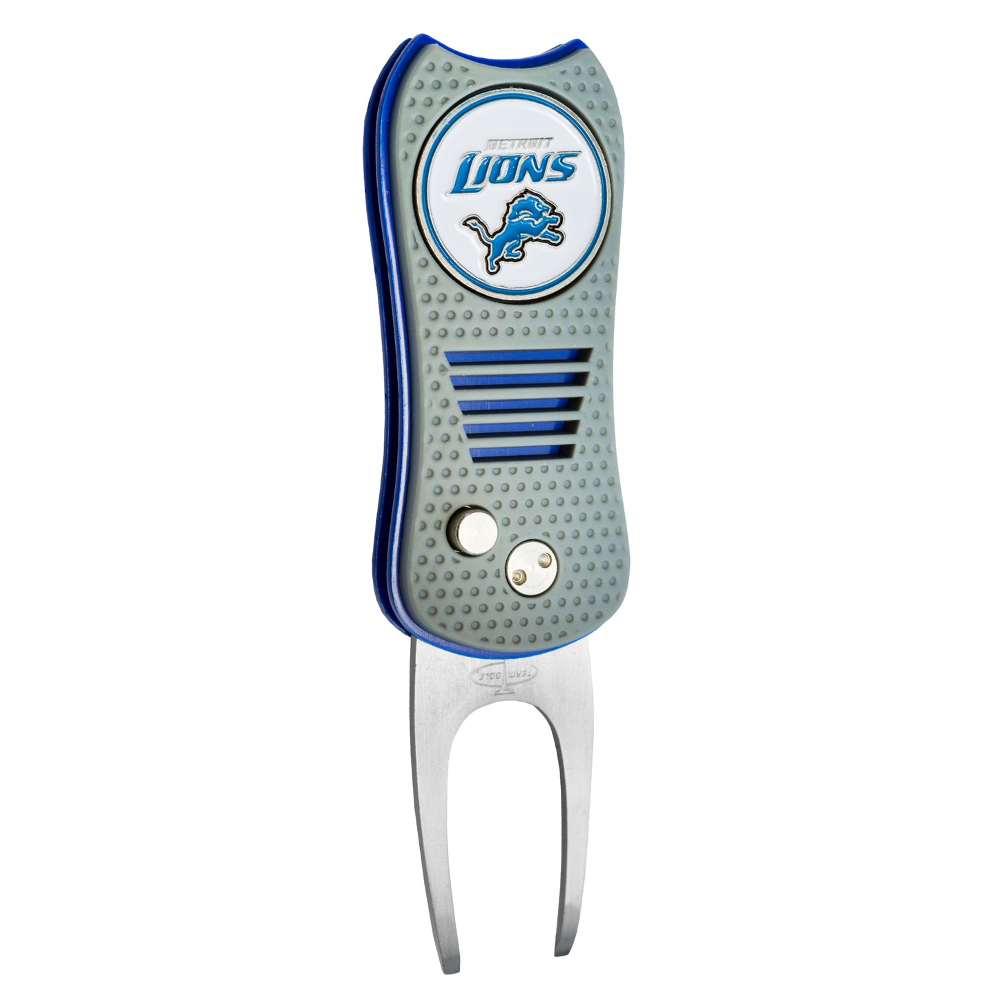 Detroit Lions Switchblade Divot Tool