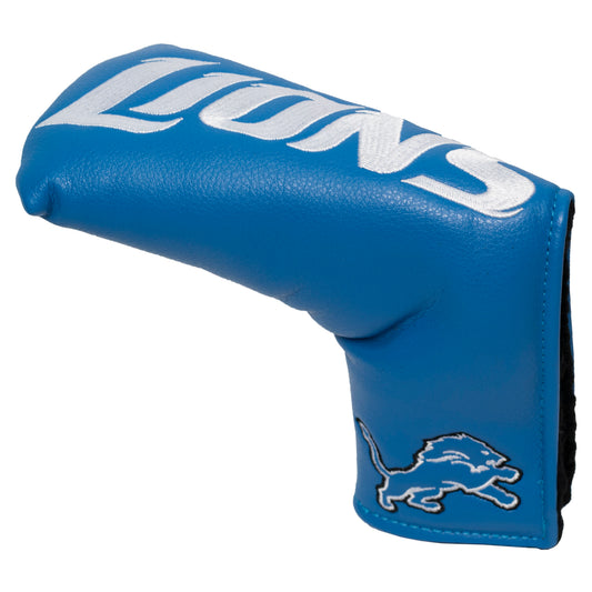 Detroit Lions Vintage Blade Putter Cover