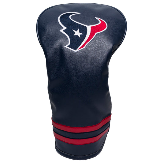 Houston Texans Vintage Driver Headcover