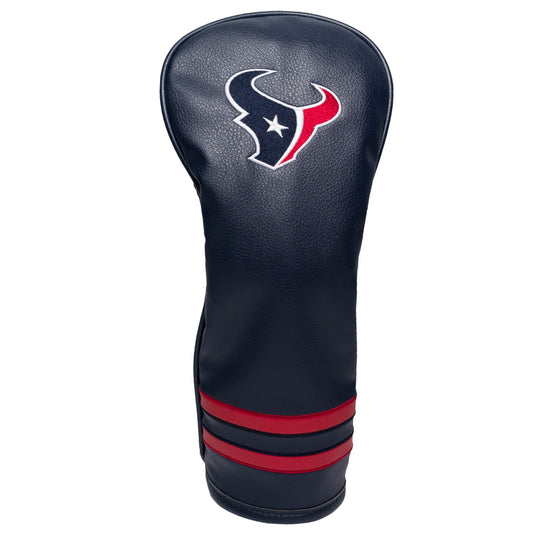 Houston Texans Vintage Fairway Headcover