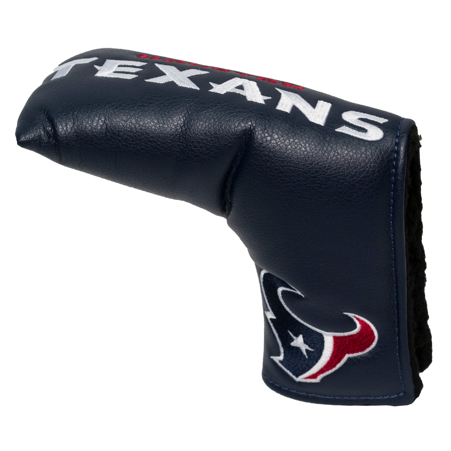 Houston Texans Vintage Blade Putter Cover