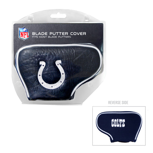 Indianapolis Colts Blade Putter Cover