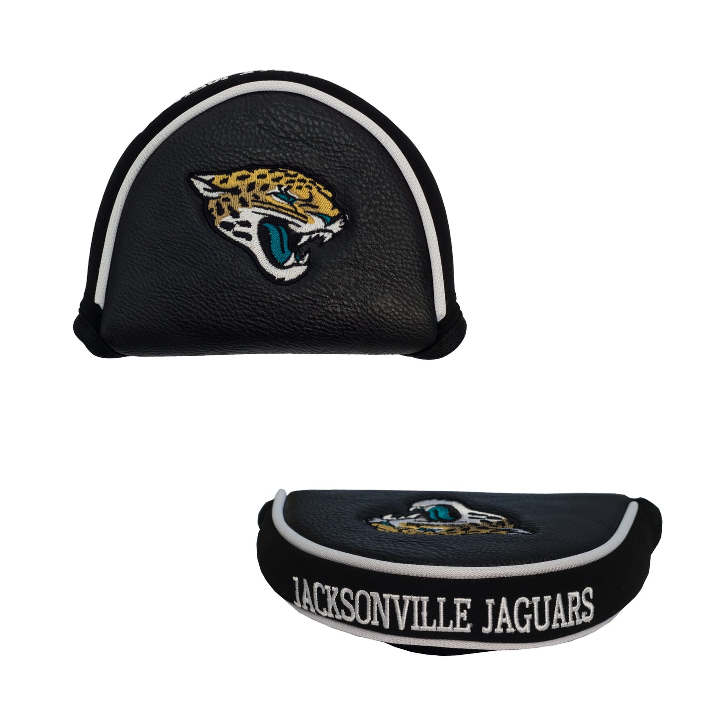 Jacksonville Jaguars Mallet Putter Cover