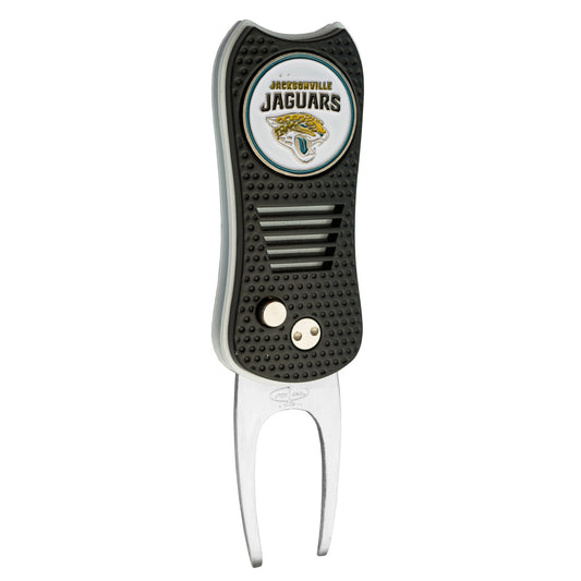 Jacksonville Jaguars Switchblade Divot Tool