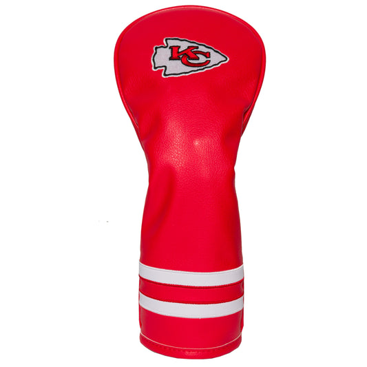 Kansas City Chiefs Vintage Fairway Headcover