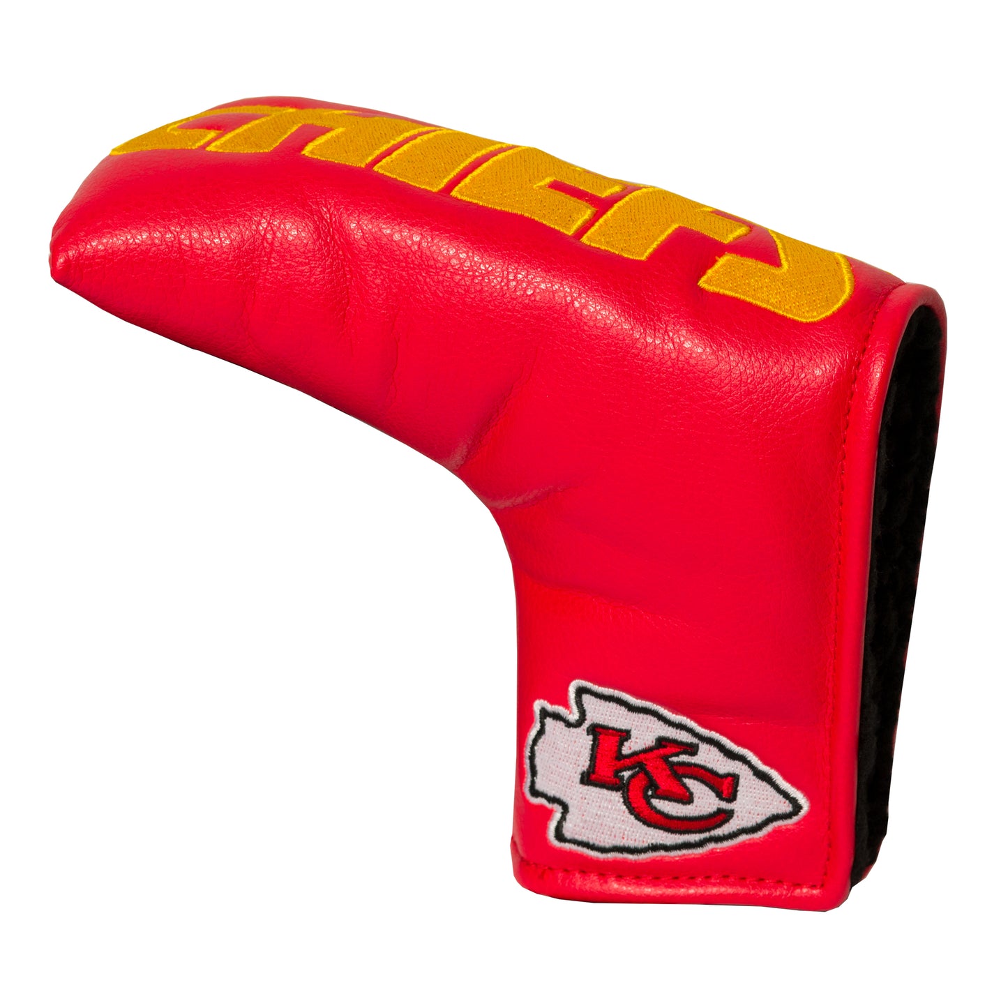 Kansas City Chiefs Vintage Blade Putter Cover