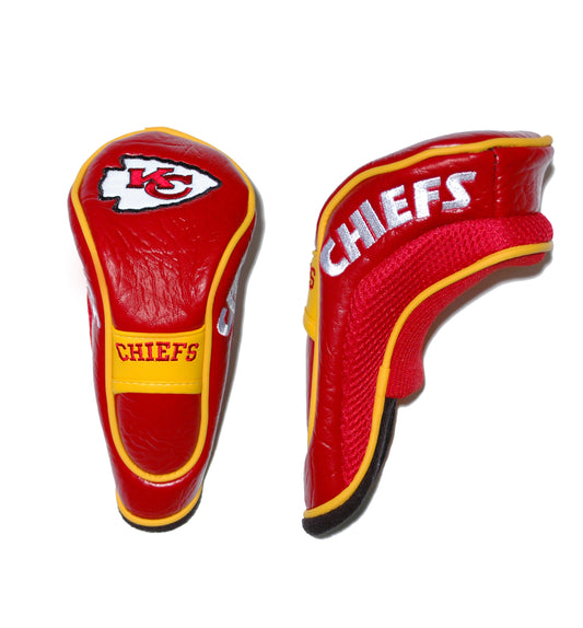 Kansas City Chiefs Hybrid Headcover