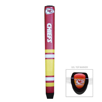 Kansas City Chiefs Putter Grip