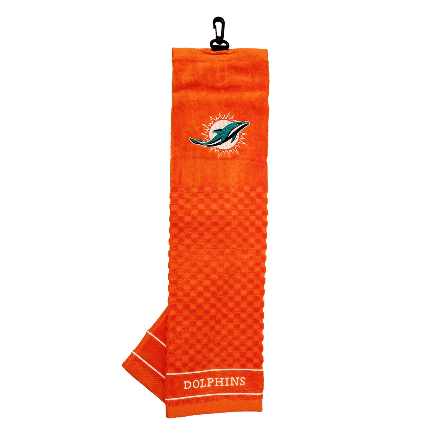 Miami Dolphins Embroidered Towel