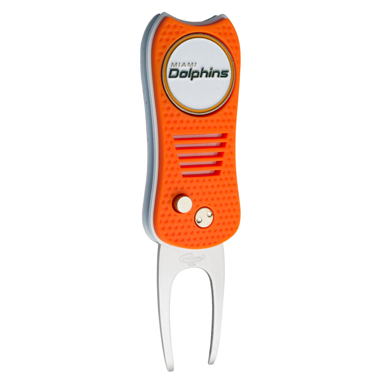 Miami Dolphins Switchblade Divot Tool