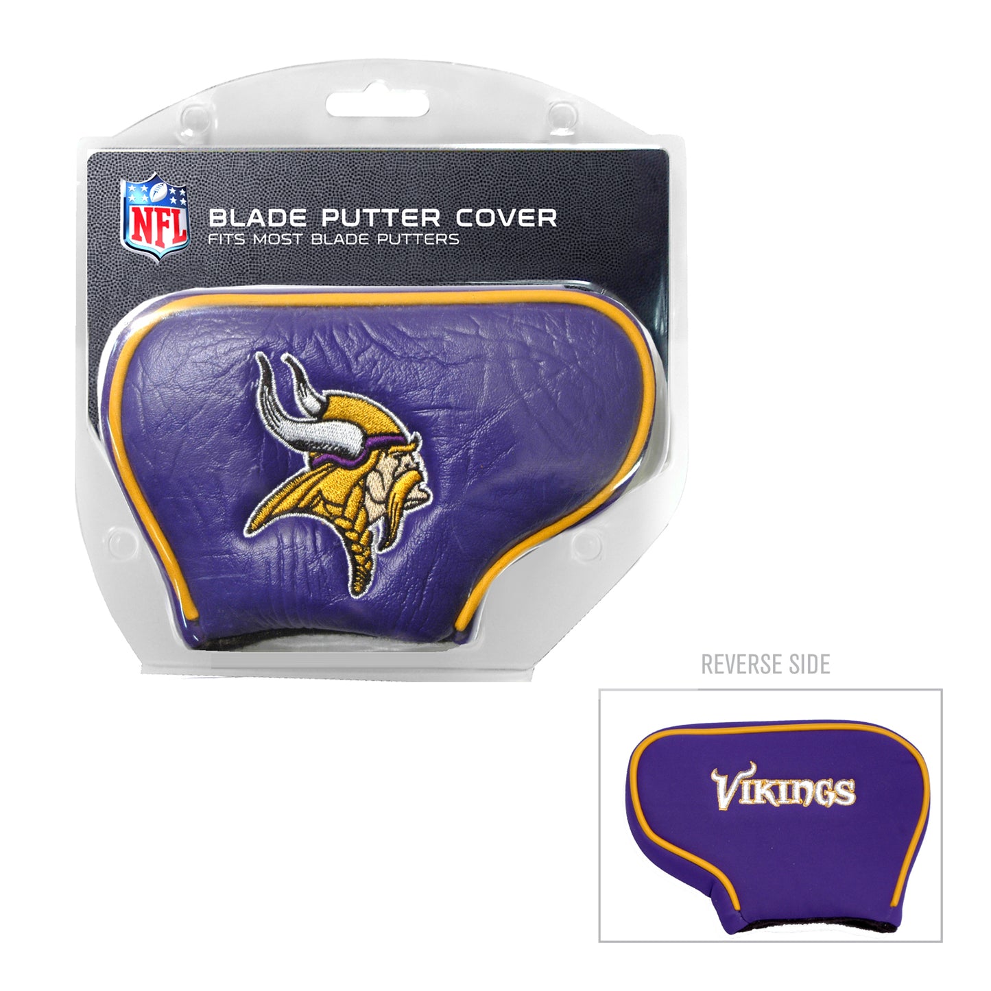 Minnesota Vikings Blade Putter Cover