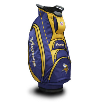 Minnesota Vikings Victory Cart Golf Bag