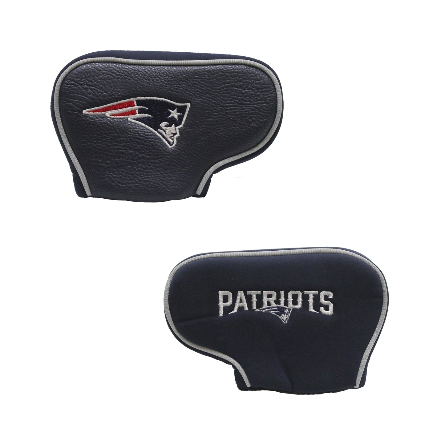 New England Patriots Blade Putter Cover