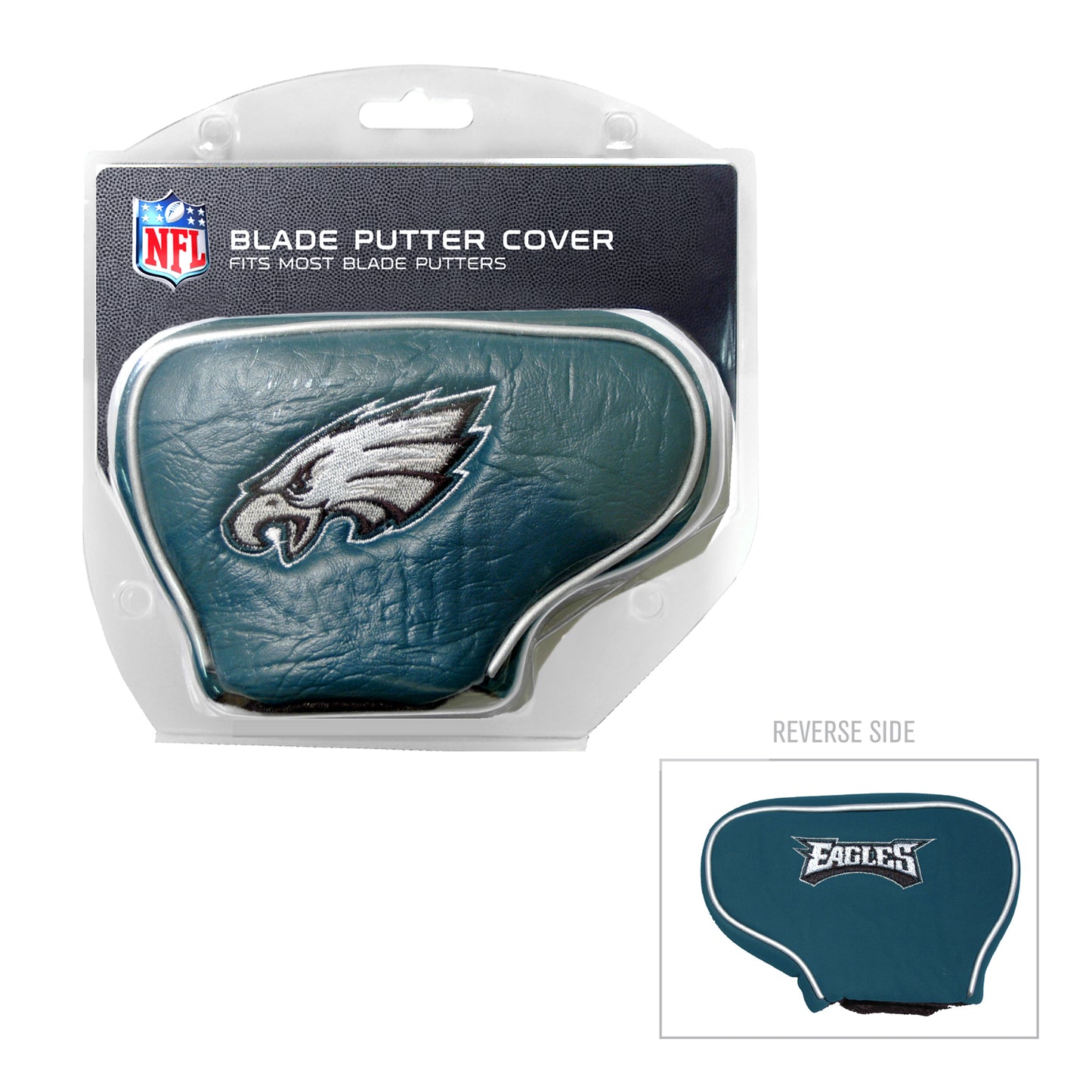 Philadelphia Eagles Blade Putter Cover