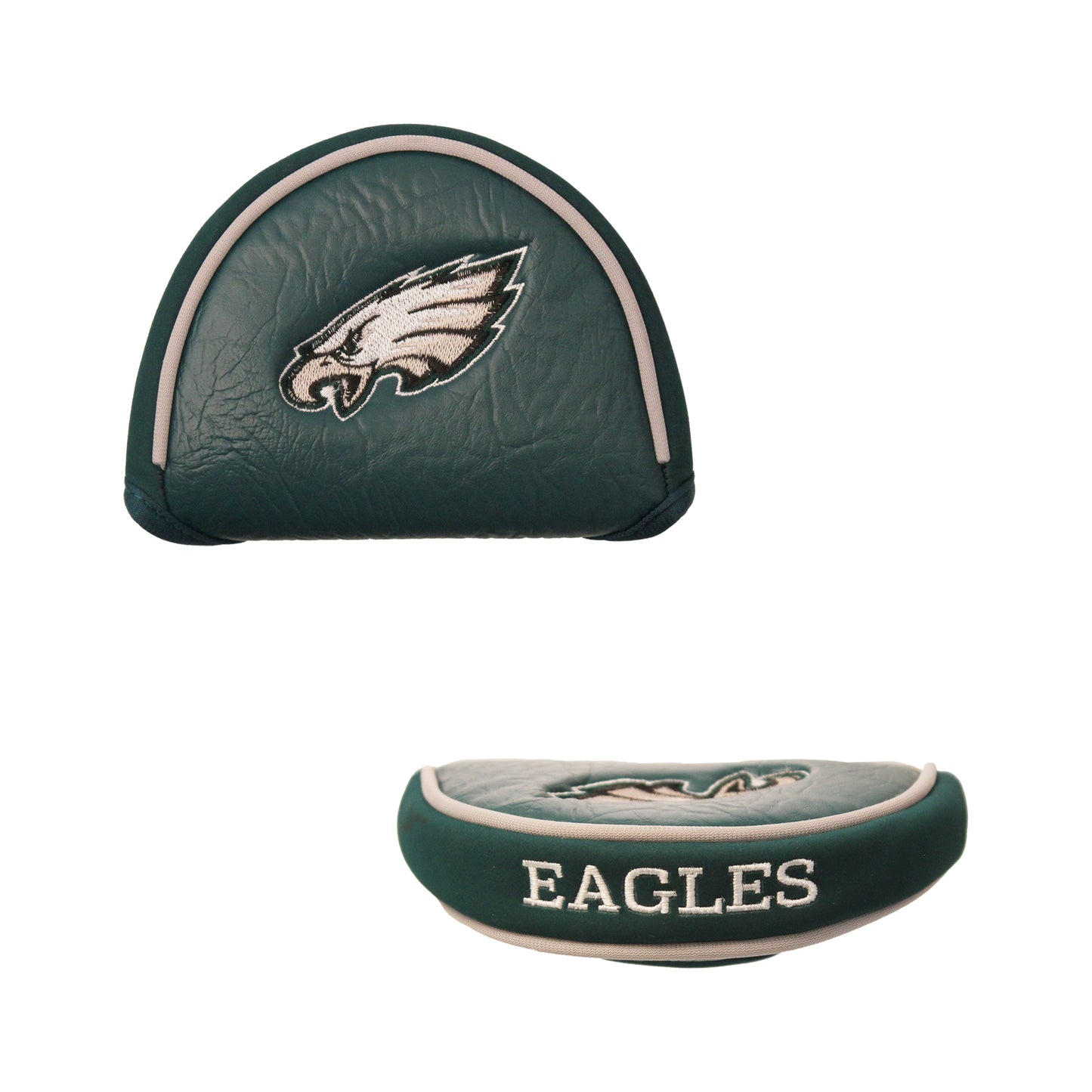 Philadelphia Eagles Mallet Putter Cover