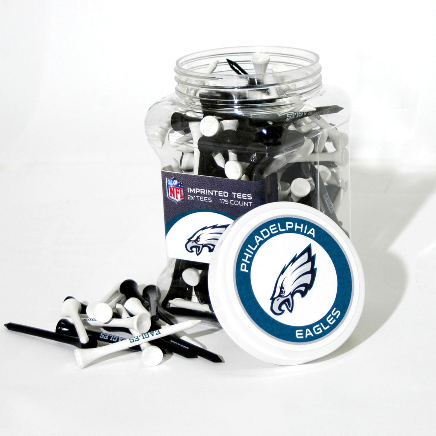 Philadelphia Eagles 175 Tee Jar